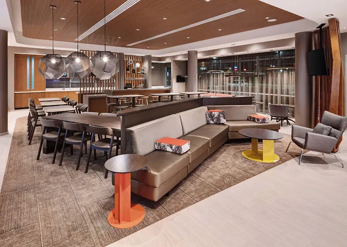 Springhill Suites By Marriott Tifton