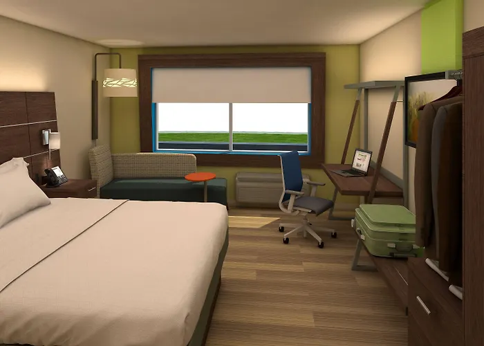 Holiday Inn Express Hotel & Suites Bainbridge By Ihg